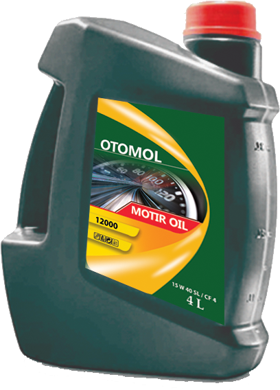 Motor Oil 15W40